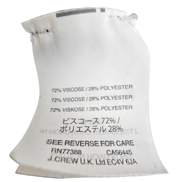 J Crew Sweater Women XL Black Knit Sweater Off Shoulder Sweater Ruffle Sweater - Picture 5 of 6